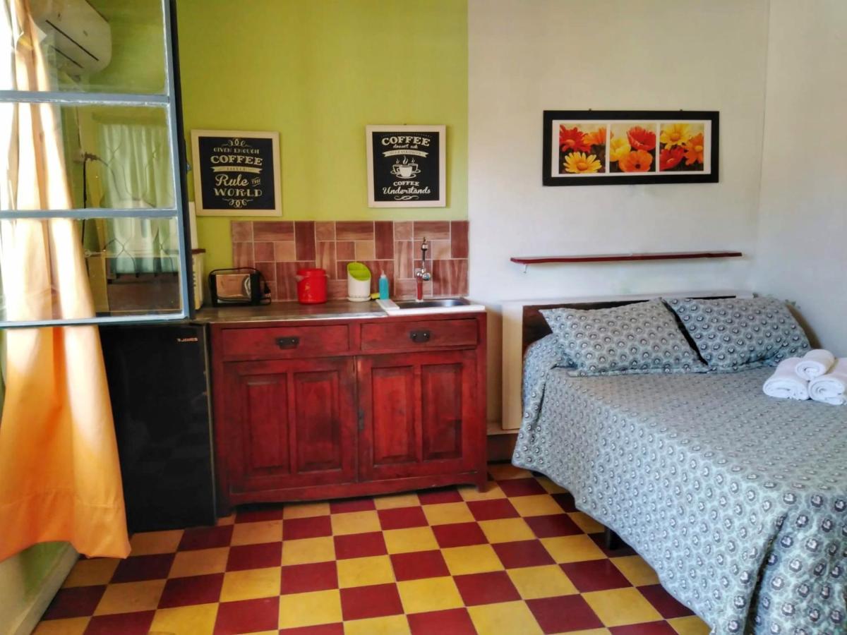 شقة Apartamento Monoambiente Independiente En Salto Ciudad المظهر الخارجي الصورة